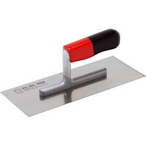 2PZ FRATTONE TIPO TEDESCO ART 804/I INOX - cm.24x10
