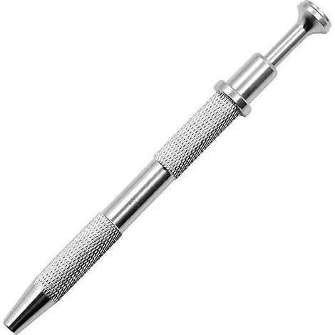 attrape-balles (argent), Outil De Bijoux, Outil De Piercing, Trs Appropri Pour Les Perles, Les Diamants, Les Boules, Le Bronze (1/5)