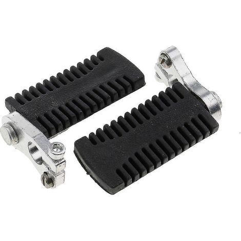 Fußrasten für 43cc 47cc 49cc Pocket Pit Dirt Bike Mini Moto Quad ATV Kinder Minimoto--