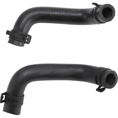 Stück 6G9G6758AA 1430644 Ansaugschlauch für Ford Mondeo (2004–2012) und Ford Focus (2005–2013)