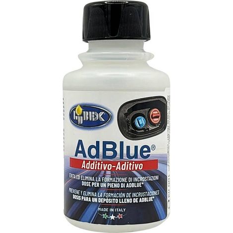 ADDITIVO PER 'AD BLUE' ml. 100