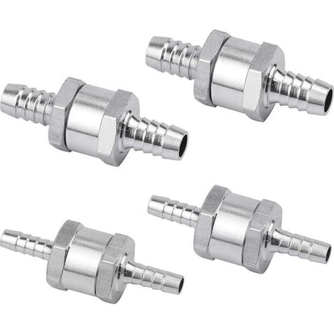 Válvula de retención de la bomba de combustible, 4 piezas: rx007-6mm1, rx007-8mm1, rx007-10mm1, rx007-12mm1 (1/5)
