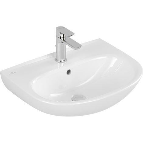 Villeroy & Boch 4A4058R1 Lavabo O.novo 550x440 mm Ovale