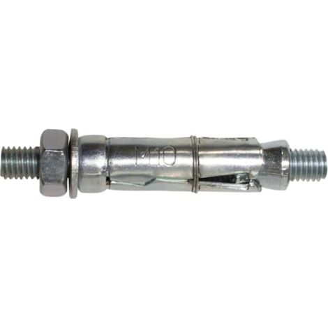 MASONMATE® Medium-Duty Projecting Shield Anchor M6 x 10mm (50)