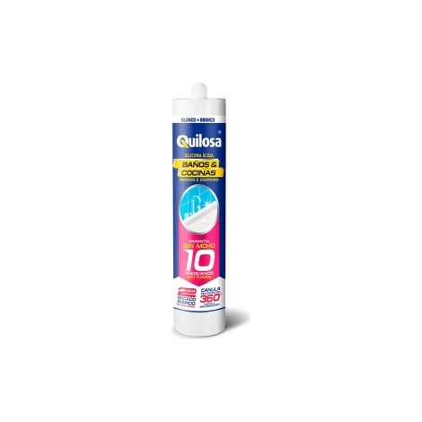 SILICONE SANITAIRE TRANSLUCIDE (1/3)