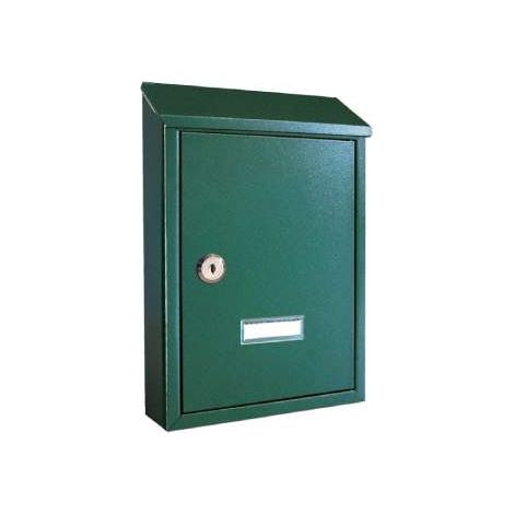Cassetta Postale Verde Mm.300X200X60