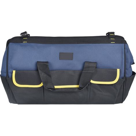 Sac de transport imperméable multifonction CN-001, organiseur à multiples poches pour rangement et transport. (1/5)