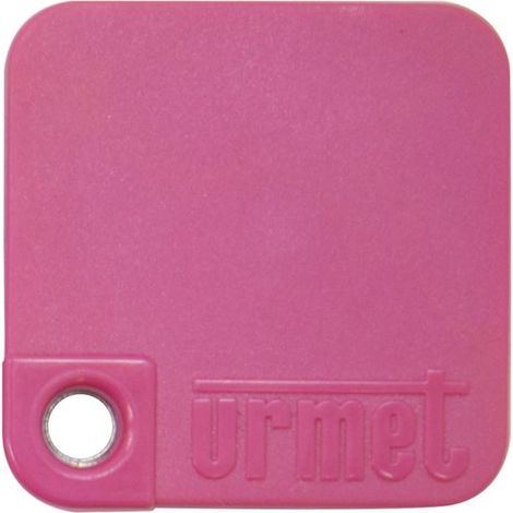 Badge Desfire Ev3 Rose 22277 URMET MEMOPLUS/RS