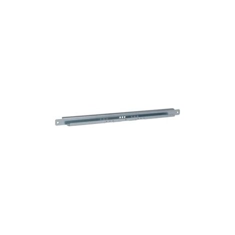 traverse support barres quadro - 500 mm - hager uc812 (1/2)