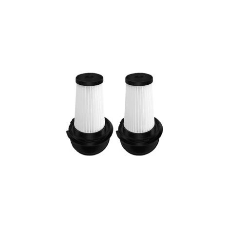 Lot de 2 filtres de rechange Sollbra pour aspirateur balai Rowenta X-pert 3.60 X-Pert 160 RH72xxx ZR005202 (1/3)