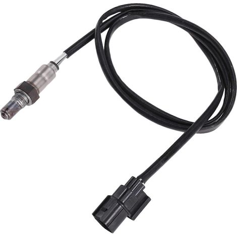 Motorcycle O2 Capteur Oxygen Capteur AZD5001 – LB001 AZD5001LB001 pour Piaggio Aprilia SX125 Vespa Euro5 50cc – 500cc (1/5)