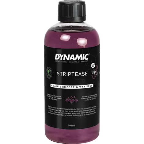 Décapant Dégraissant Cadre Vélo 500ml - Nettoyage En Profondeur Efficace - Dynamic