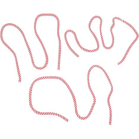 3pièces Corde Flexible pour Illusions Comiques Accessoires De pour Débutants Et Experts (1/5)