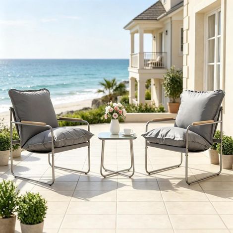Ensemble de mobilier de balcon, ensemble de mobilier de jardin, ensemble de mobilier de terrasse (1/5)