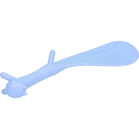 Cuillère à riz en forme d'écureuil mignon, antiadhésive, pour la cuisine (bleue) (1/5)