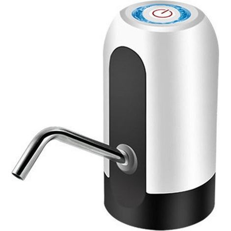 Distributeur d'eau électrique portable, chargement USB, marche/arrêt automatique par un seul bouton. (1/5)