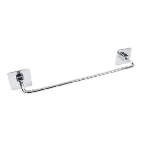 PORTA ASCIUGAMANI 30 CM MOD. COLD WIND Cromo cm 35,3 x h.5,3 x 6,2 METAF