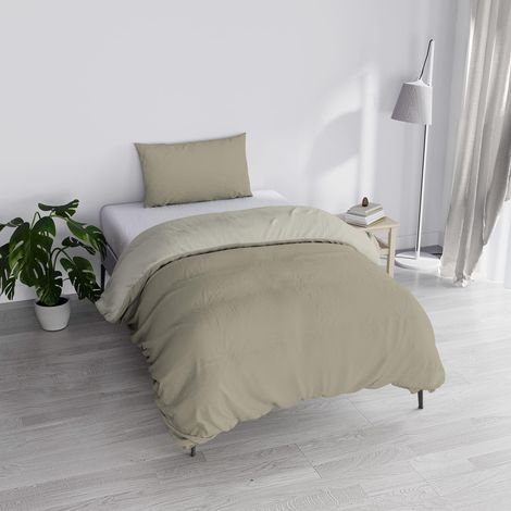 Parure Housse de Couette Natural Color (1/5)