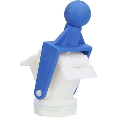 [NEVER USED] Honey Valve, Plastic Valve Tap for Bee Honey, Beekeeping Extraction Equipment with Screwdriver, Beekeeping Tool for Beekeeping Extraction Equipment