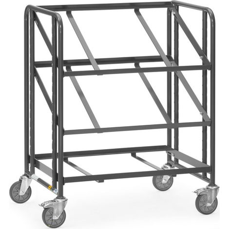 fetra Chariot pour bacs Euro ESD 9390 (1/3)