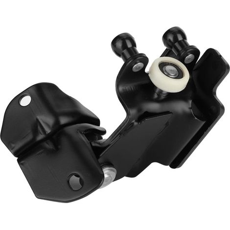 Guide de rouleau de porte, accessoire de porte coulissante à rouleau de guidage de porte coulissante centre droit, 1376704080 adapté pour Citroen Jumper 06 Fit PEUGEOT BOXER Box 2.2 HDi 130 (1/5)