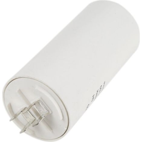 Condensateur pour tondeuse électrique 45 MF (1/4)