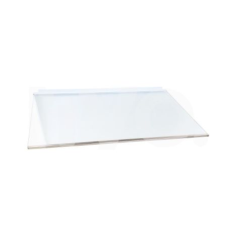 Clayette en verre (47,5x32 cm) avec profils pour Réfrigérateur LIEBHERR 7272874