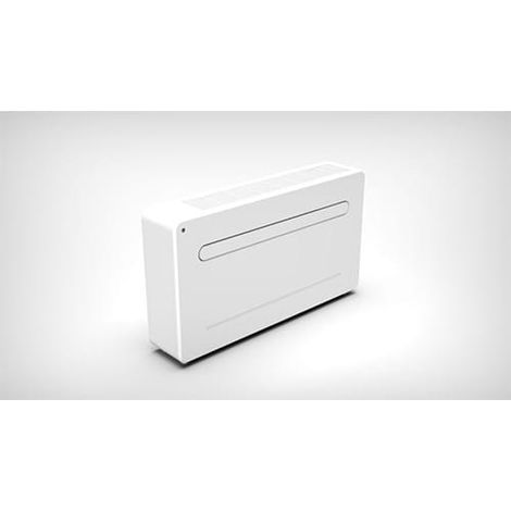 Climatizzatore Condizionatore R290 Ideal Clima POLO Senza Unità Esterna 10000 BTU HP Inverter WiFi CPL29D Classe A/A+