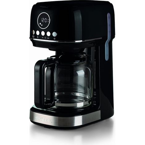 Cafetière Filtre 15 Tasses Noir 900W (1/2)