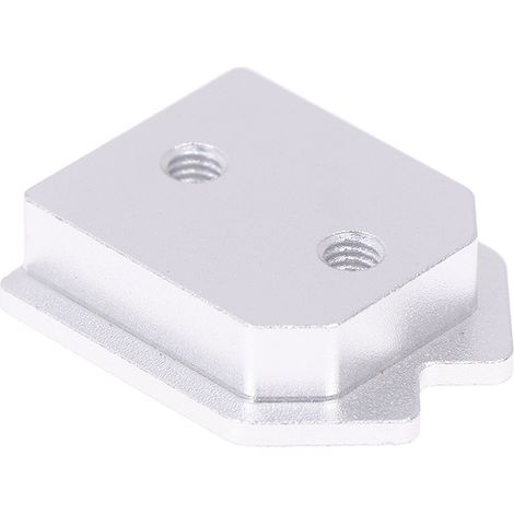 Tajima quick-release security lock, main locking extension, square male loop, CNC anodized (1/5)