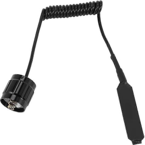 Lampe frontale LED 501B, interrupteur à bouton-poussoir, câble, télécommande, version 0120 (1/5)