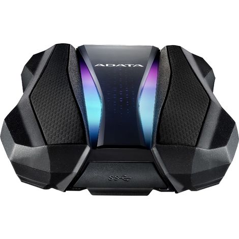 ADATA Durable HD770G 2TB USB3.2 Negro (1/5)
