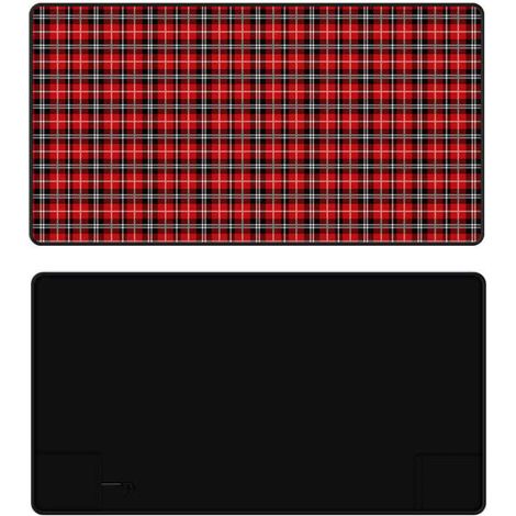 Couverture Chauffante USB 150 x 80 cm - 3 Niveaux de Chaleur - Bureau/Télétravail/Domicile - Économie d'Énergie