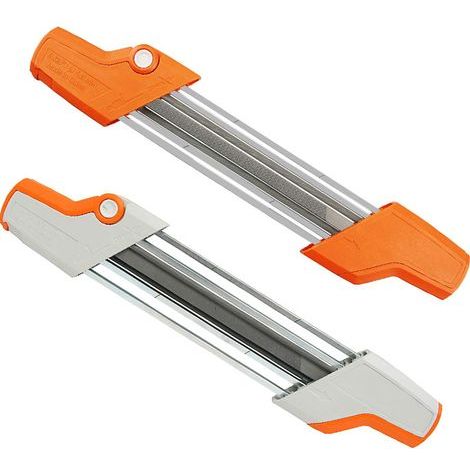 Molinillo kettingzaag handbediende mini elektrische slijpkopvijl oliekketting elektrische slijpaccessories handmatige slijpkettingvijl (1/5)