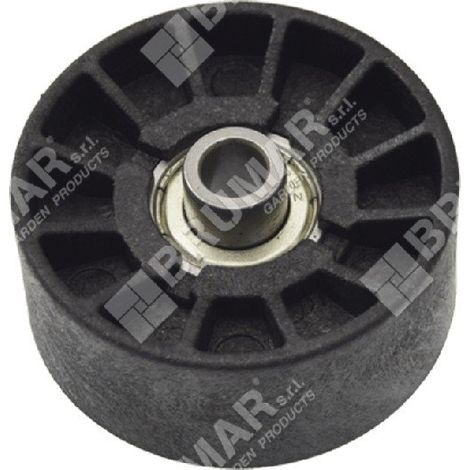 Polea tensora de correa trasera pequeña para quitanieves COMPATIBLE MAORI - 050122