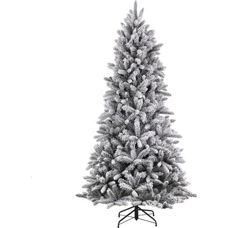 Black Box Trees Sapin de Noël artificiel Vert H155xl102xL102cm (1/5)