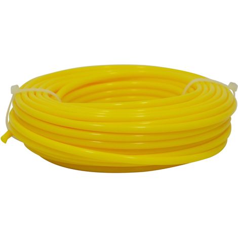 Brosse à Fils De Coupe Tondo 3,0 Mm 15 M Jaune