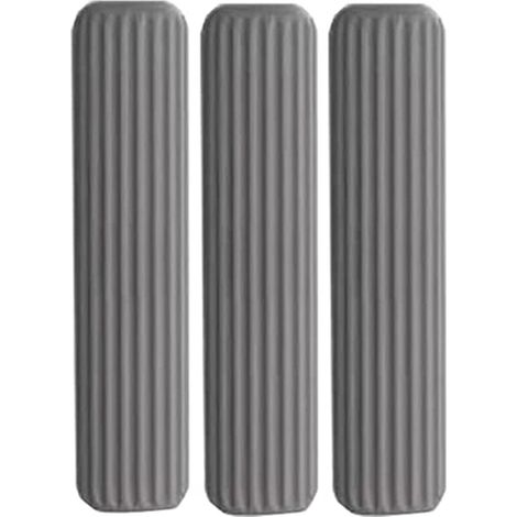 Mini Serpillière Auto-Essoreuse - Balai Éponge Compact Pour Salle De Bain Et Cuisine - Nettoyage Petits Espaces - Lot De 1 Tête Et 1 Poignée (1/5)
