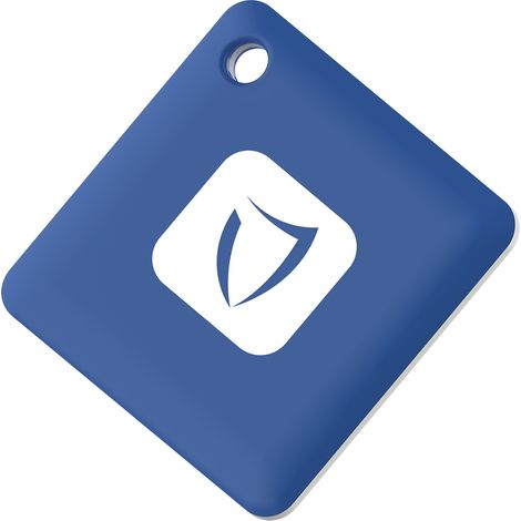 CHIAVE INDUTTIVA 'TAG RFID' PER CENTRALINA ALLARME singola funzione per tasto  - PROXE