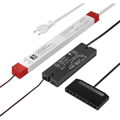 Halemeier Erweiterungsset 12VDC 60WSmartempfänger + 60W EVG (1/2)