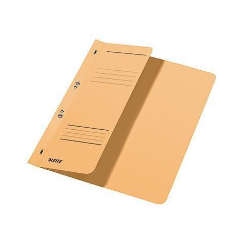 Leitz Ösenhefter 37400011 DIN A4 kfm. Heftung Karton chamois (1/4)