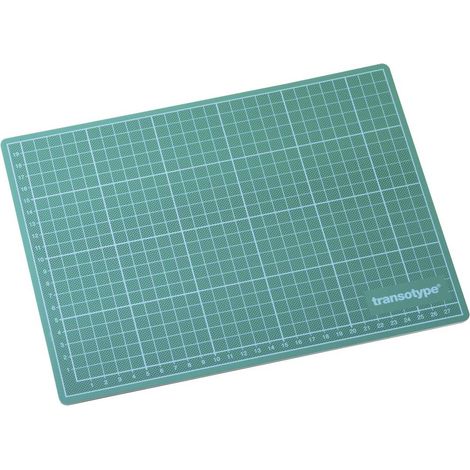 Transotype 17504 Tapis de coupe (1/3)