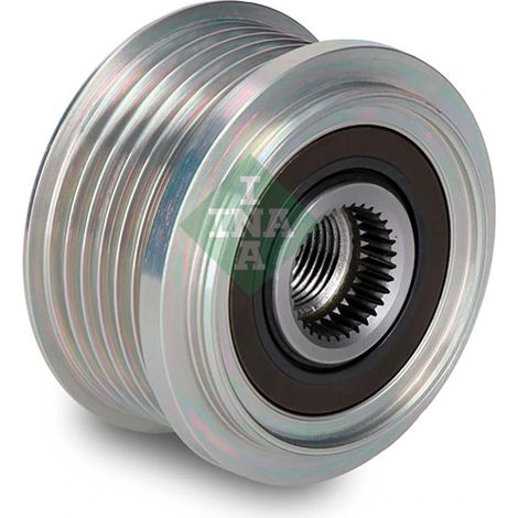 Poulie roue libre, alternateur INA 535 0266 10 GREAT WALL 270600N070 2741533090