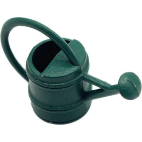 Râteau miniature pour maison de poupée (échelle 1/12), outil de jardin miniature, figurine décorative. (1/5)