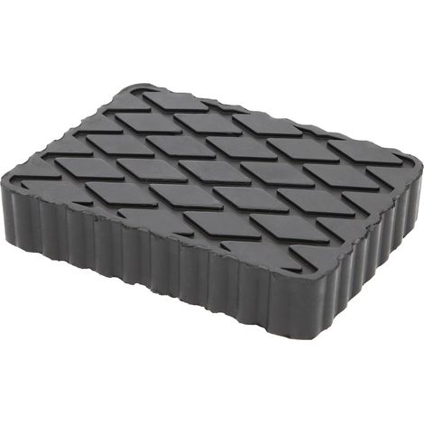 KS  TOOLS  Gummiauflage  02  für  Hebebühnen  160  x  120  x  30  mm  -  160.0477 (1/4)