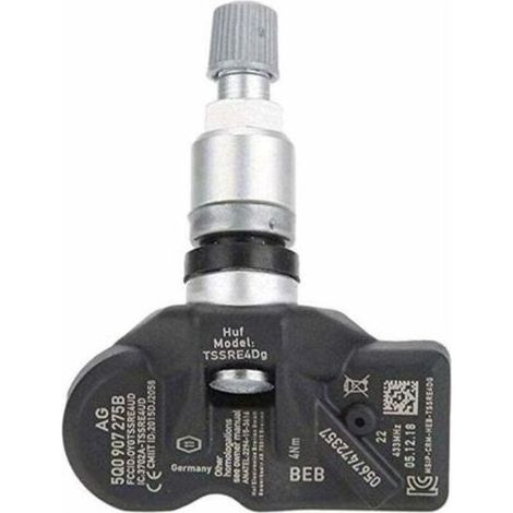 Capteur de Pression des Pneus TPMS Compatible Audi 5Q0907275B – Pièce de Rechange Fiable Qualité Professionnelle (1/3)