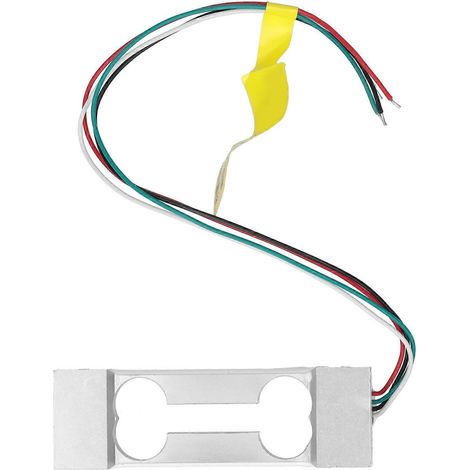 Wägezellensensor mit Kabel, Einpunktmessung, Gewichtsmessung an Kragarm, DYX-306, DC 5–12 V, 1 N·m (1/4)