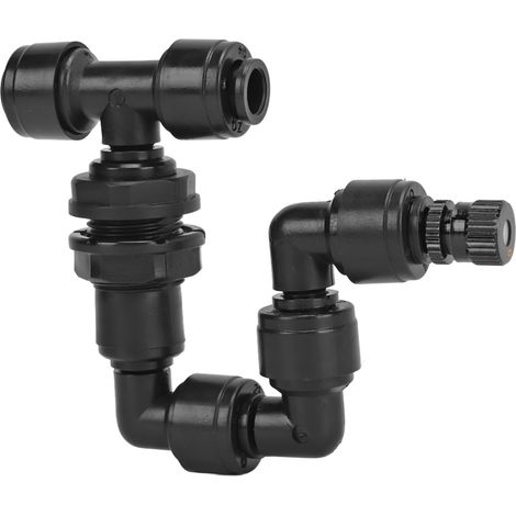 Brumisateur Terrarium Reptile Réglable Pulvérisateur Brouillard Pour Aquarium Plantes Amphibiens Réservoir Forêt Humide (1/5)