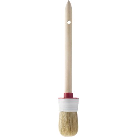Runder Lackpinsel