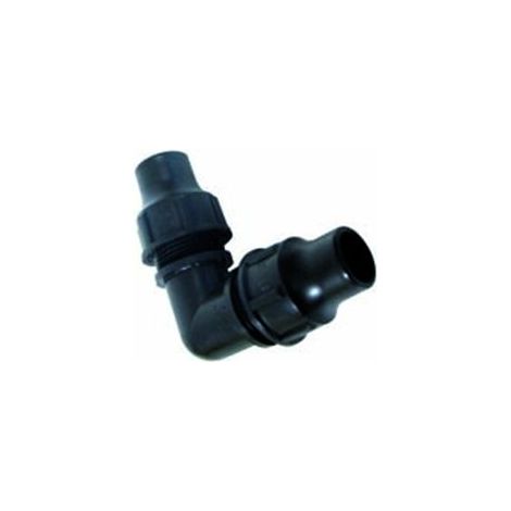 Codo D.20 M 3/4 Extra Pro (a granel) - Riego por lluvia